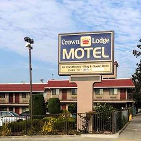 Crown Lodge Motel Оакланд Экстерьер фото