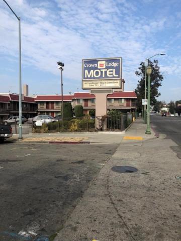 Crown Lodge Motel Оакланд Экстерьер фото