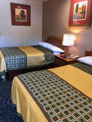 Crown Lodge Motel Оакланд Экстерьер фото